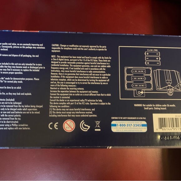 PJMASKS Pop-A-Wheelie Cat Car Motorized Lights and Sounds Pop a Wheelie Action - Picture 6 of 6